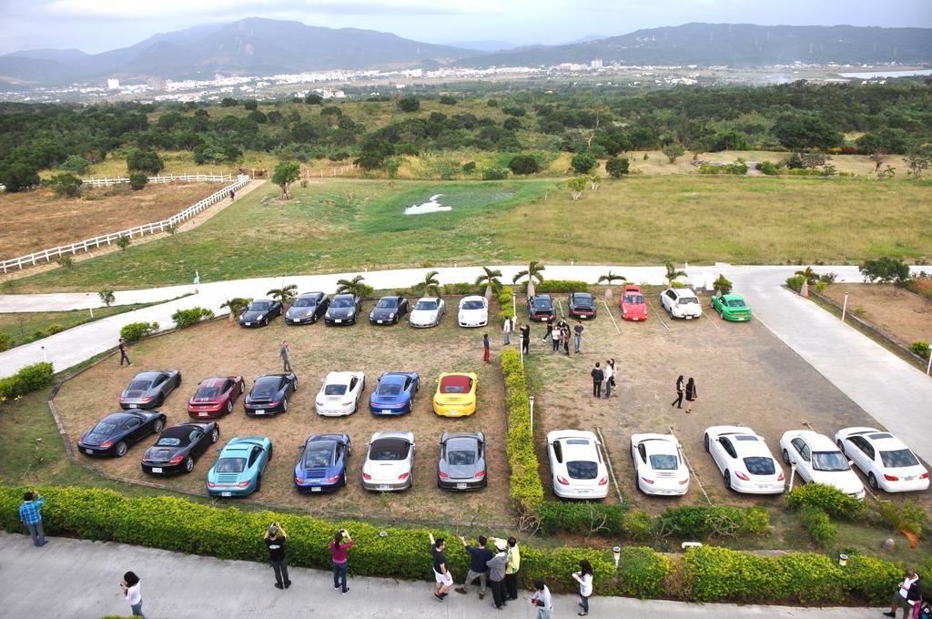 Ocean Paradise Resort Kenting Extérieur photo