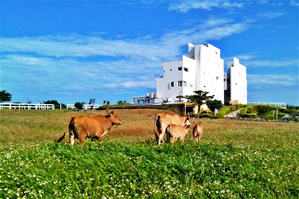 Ocean Paradise Resort Kenting Extérieur photo