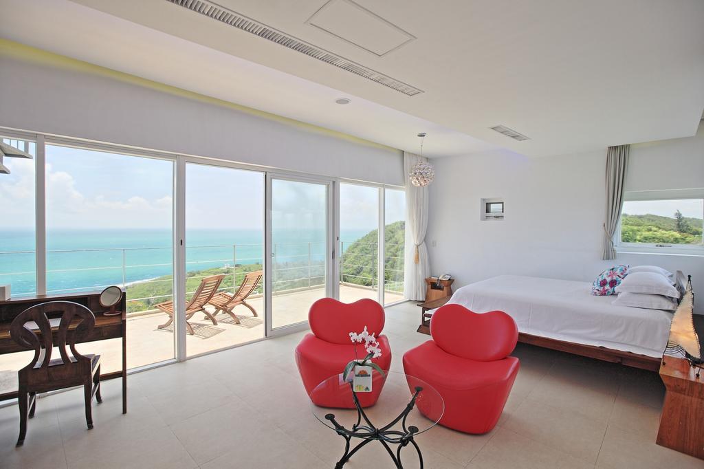 Ocean Paradise Resort Kenting Chambre photo