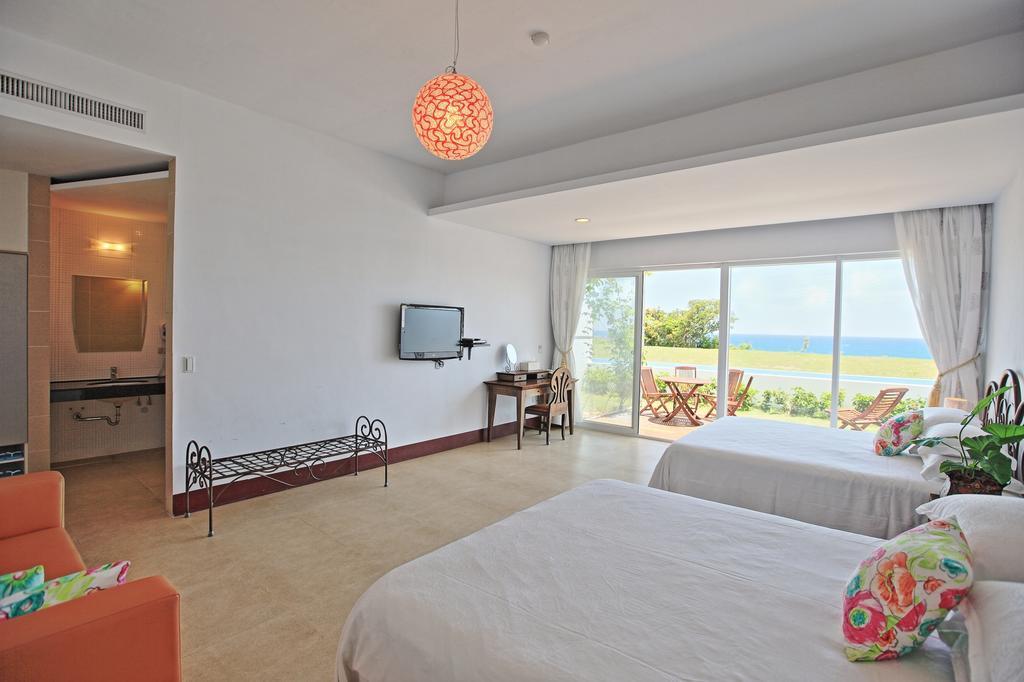 Ocean Paradise Resort Kenting Chambre photo