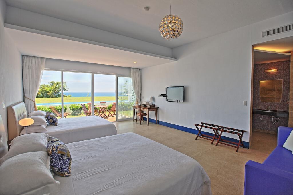 Ocean Paradise Resort Kenting Chambre photo